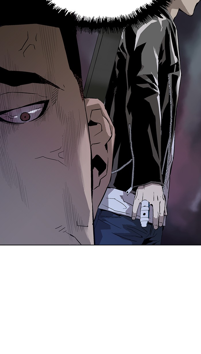 Weak Hero Chapter 139 page 105 - Chapter 139: (S3) Ep. 138 - Gerard Jin [3]
