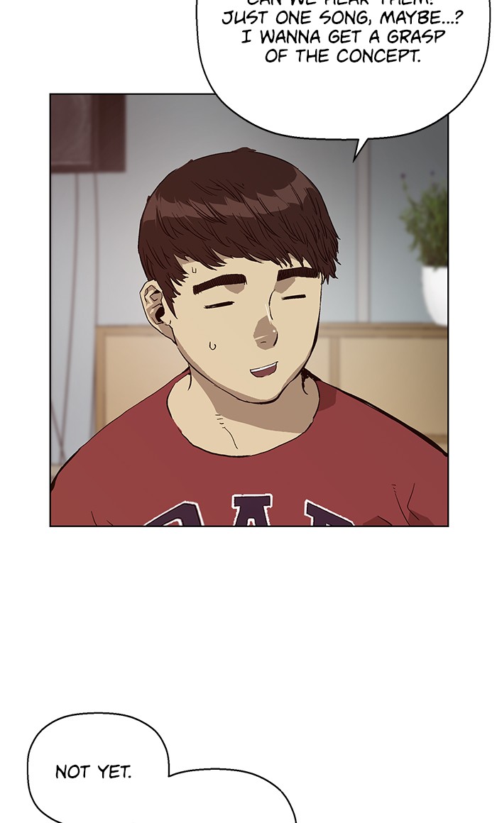 Weak Hero Chapter 139 page 11 - Chapter 139: (S3) Ep. 138 - Gerard Jin [3]