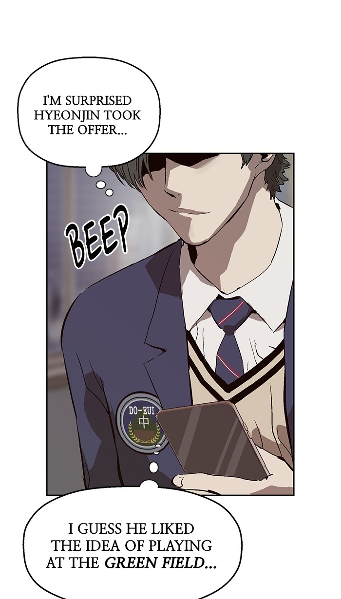 Weak Hero Chapter 139 page 113 - Chapter 139: (S3) Ep. 138 - Gerard Jin [3]