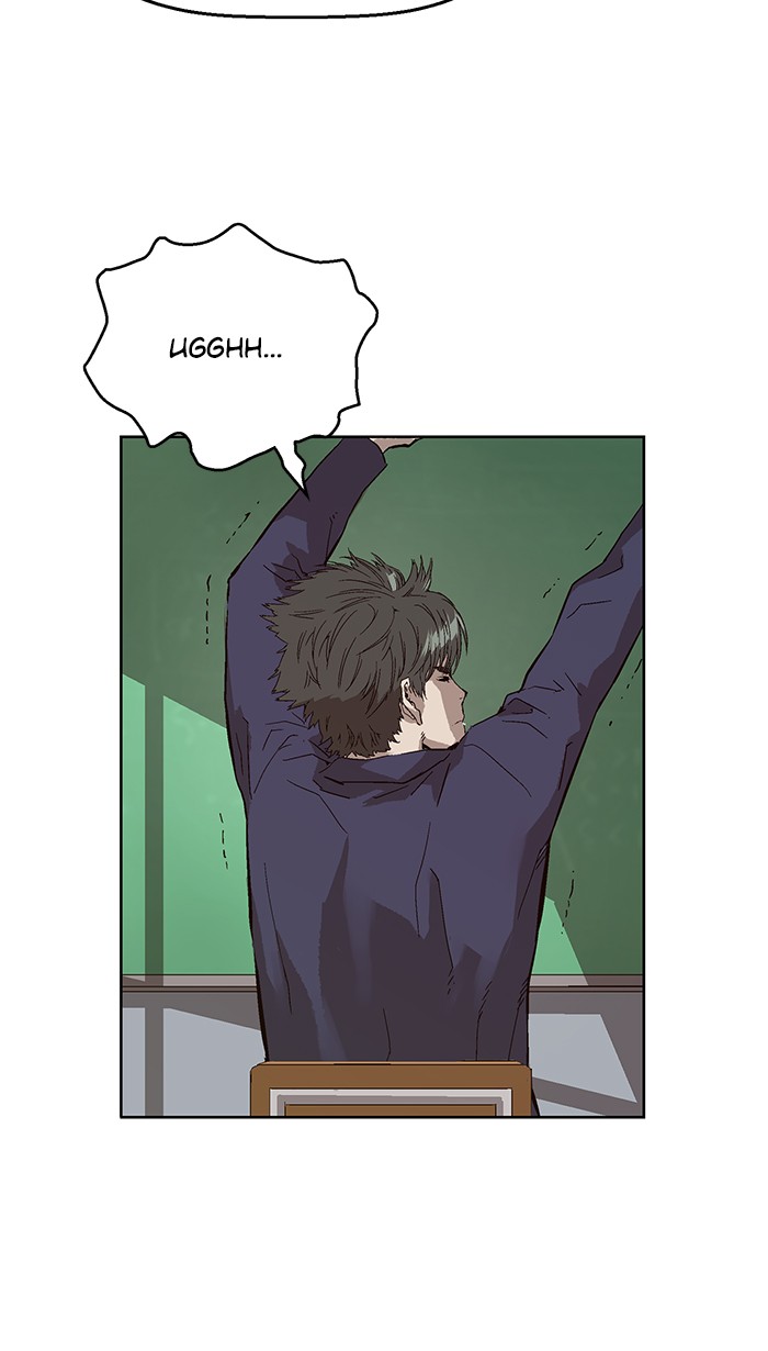 Weak Hero Chapter 139 page 114 - Chapter 139: (S3) Ep. 138 - Gerard Jin [3]