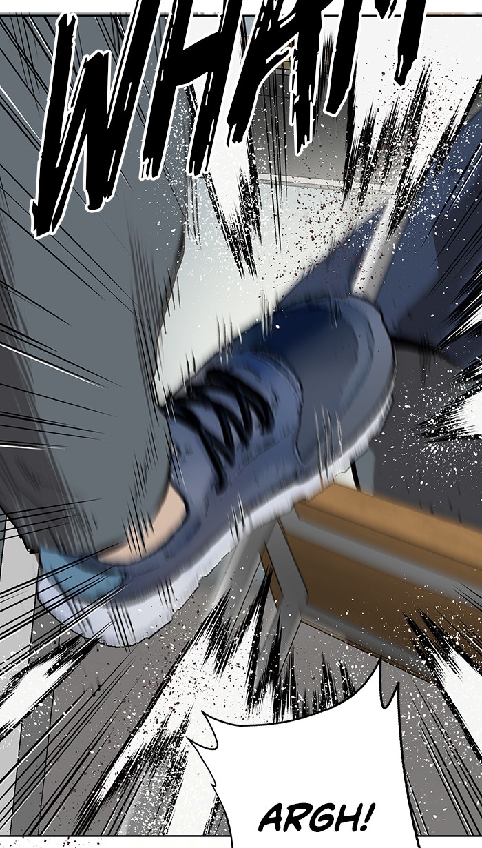 Weak Hero Chapter 139 page 116 - Chapter 139: (S3) Ep. 138 - Gerard Jin [3]