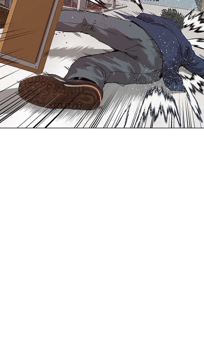 Weak Hero Chapter 139 page 118 - Chapter 139: (S3) Ep. 138 - Gerard Jin [3]