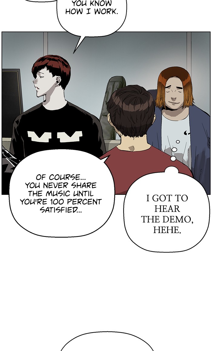 Weak Hero Chapter 139 page 12 - Chapter 139: (S3) Ep. 138 - Gerard Jin [3]
