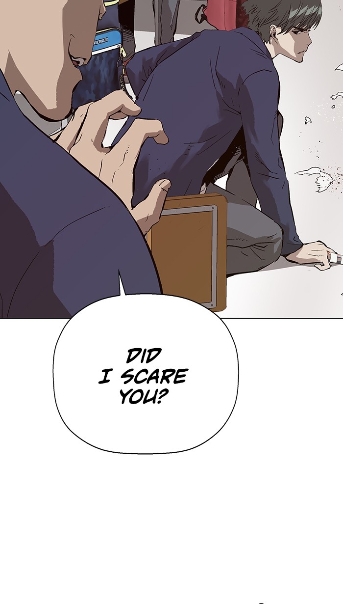 Weak Hero Chapter 139 page 121 - Chapter 139: (S3) Ep. 138 - Gerard Jin [3]