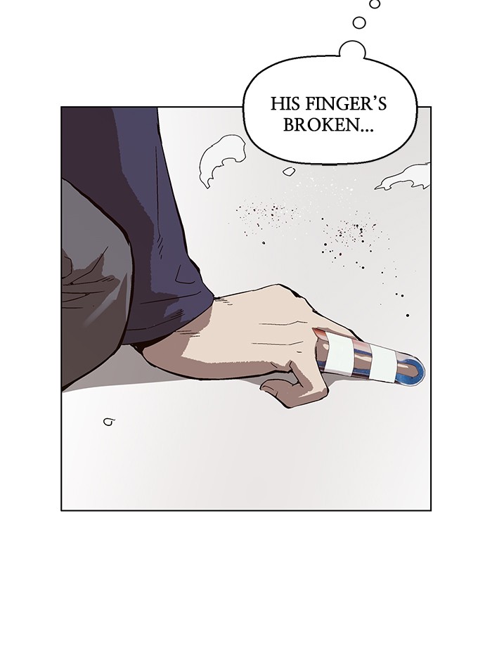 Weak Hero Chapter 139 page 122 - Chapter 139: (S3) Ep. 138 - Gerard Jin [3]