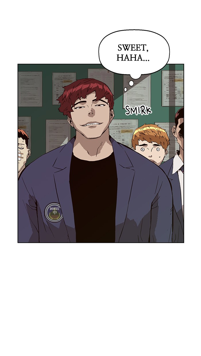 Weak Hero Chapter 139 page 123 - Chapter 139: (S3) Ep. 138 - Gerard Jin [3]