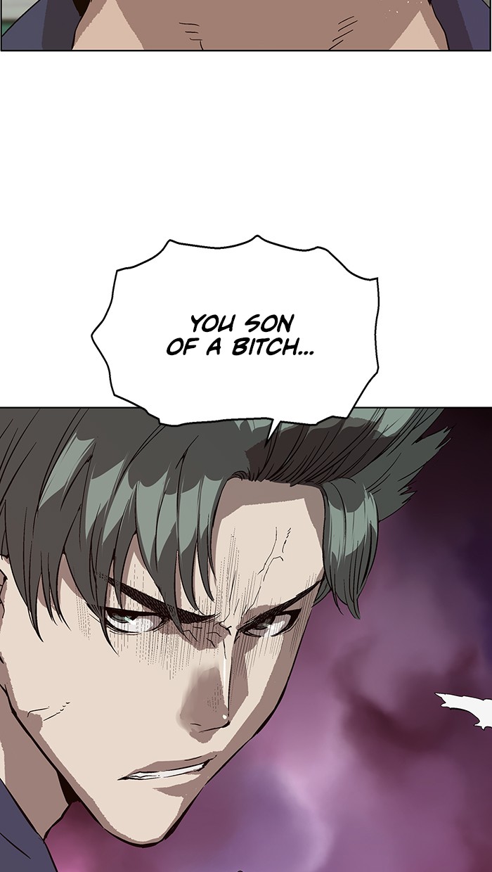 Weak Hero Chapter 139 page 125 - Chapter 139: (S3) Ep. 138 - Gerard Jin [3]