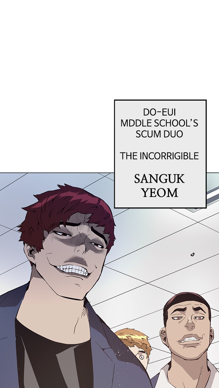 Weak Hero Chapter 139 page 127 - Chapter 139: (S3) Ep. 138 - Gerard Jin [3]