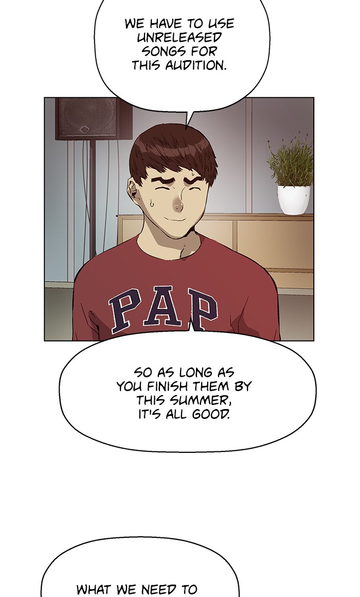 Weak Hero Chapter 139 page 13 - Chapter 139: (S3) Ep. 138 - Gerard Jin [3]