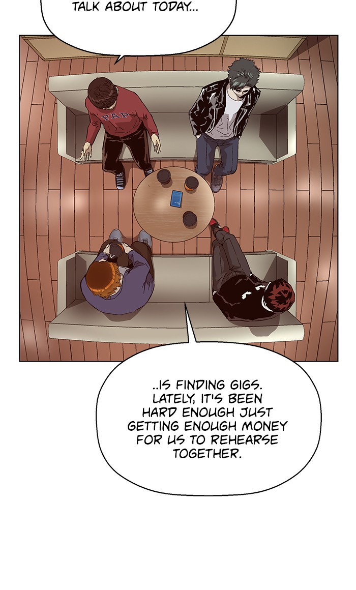 Weak Hero Chapter 139 page 14 - Chapter 139: (S3) Ep. 138 - Gerard Jin [3]