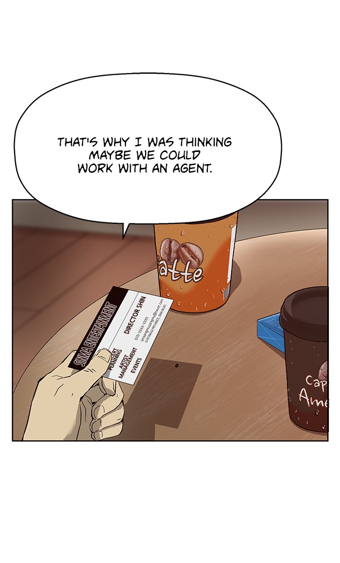 Weak Hero Chapter 139 page 15 - Chapter 139: (S3) Ep. 138 - Gerard Jin [3]