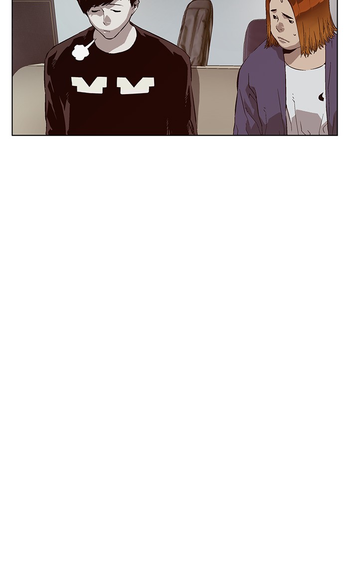 Weak Hero Chapter 139 page 18 - Chapter 139: (S3) Ep. 138 - Gerard Jin [3]