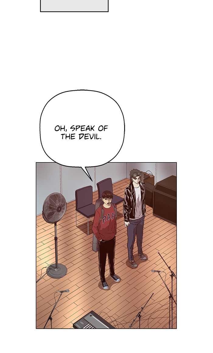 Weak Hero Chapter 139 page 2 - Chapter 139: (S3) Ep. 138 - Gerard Jin [3]