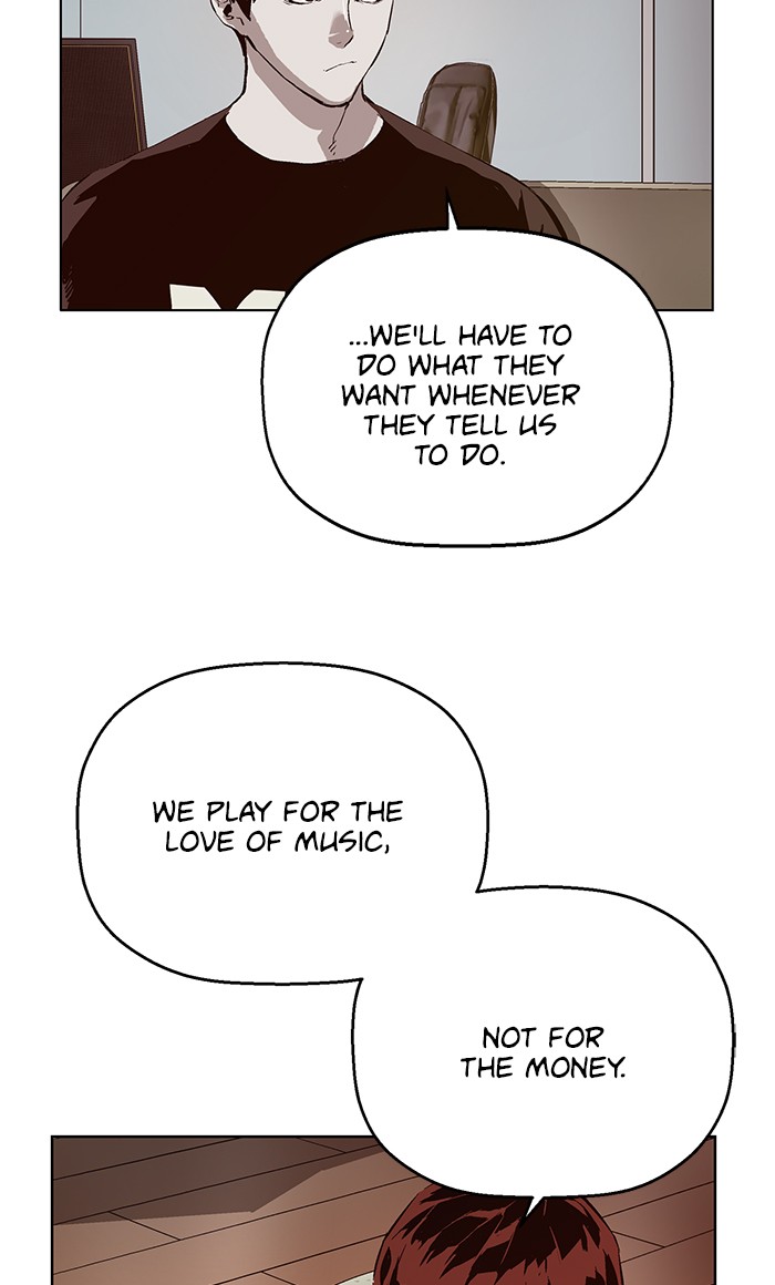 Weak Hero Chapter 139 page 21 - Chapter 139: (S3) Ep. 138 - Gerard Jin [3]