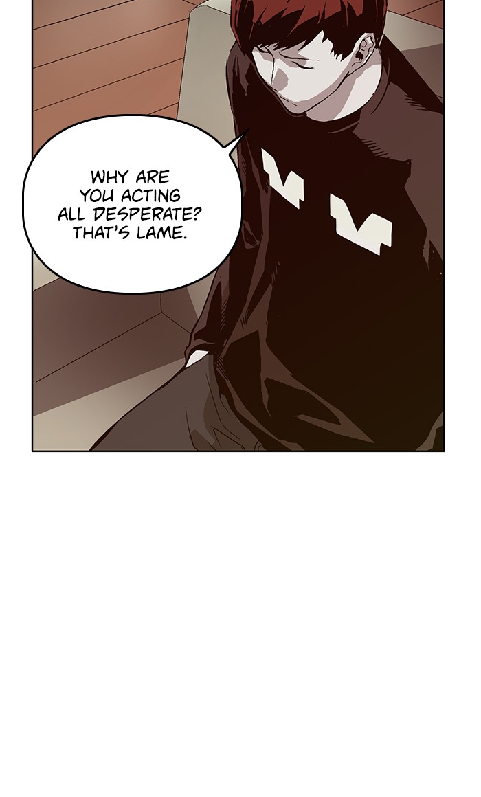 Weak Hero Chapter 139 page 22 - Chapter 139: (S3) Ep. 138 - Gerard Jin [3]