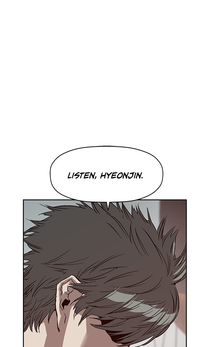 Weak Hero Chapter 139 page 23 - Chapter 139: (S3) Ep. 138 - Gerard Jin [3]