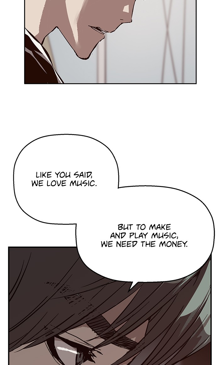 Weak Hero Chapter 139 page 24 - Chapter 139: (S3) Ep. 138 - Gerard Jin [3]