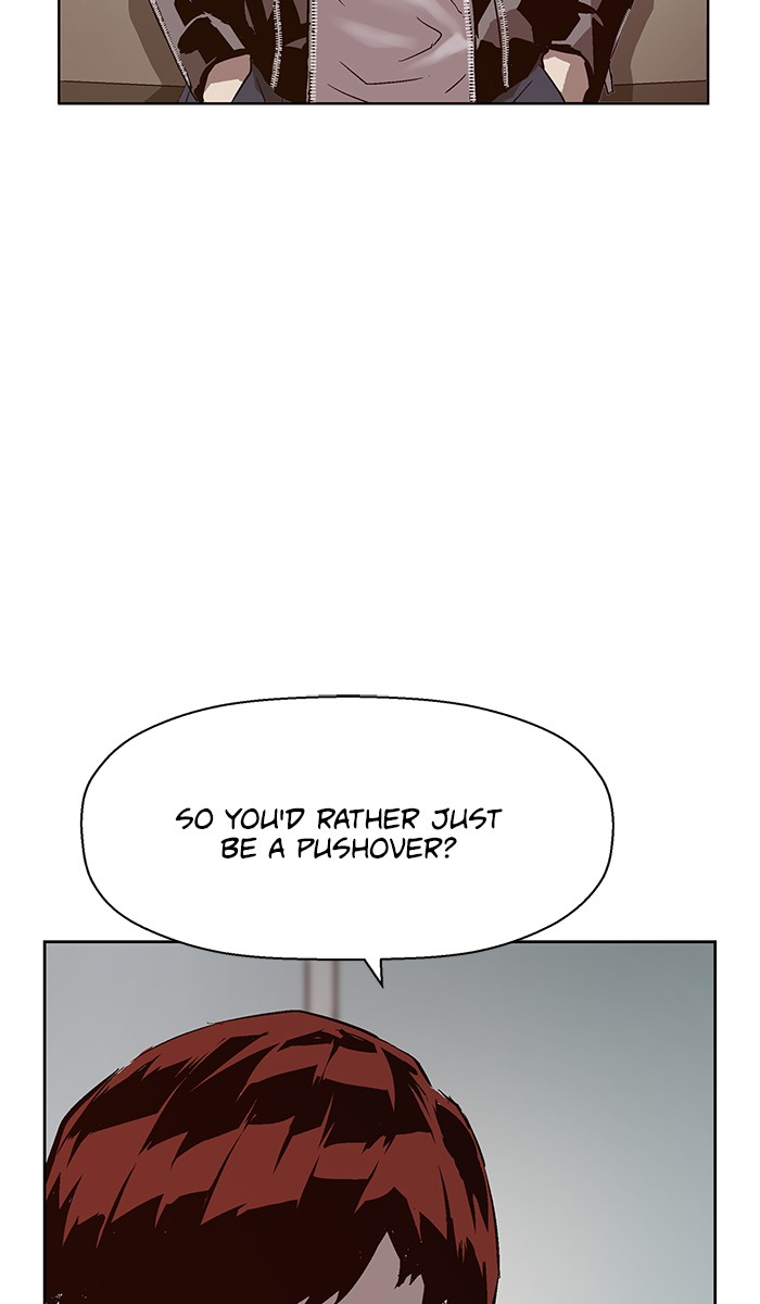Weak Hero Chapter 139 page 27 - Chapter 139: (S3) Ep. 138 - Gerard Jin [3]