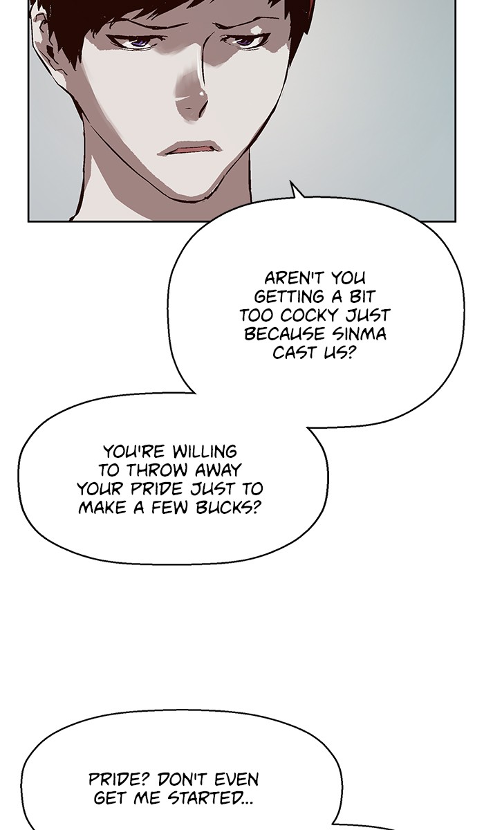 Weak Hero Chapter 139 page 28 - Chapter 139: (S3) Ep. 138 - Gerard Jin [3]