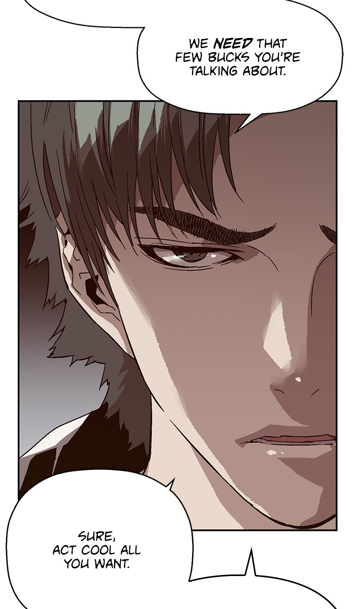 Weak Hero Chapter 139 page 29 - Chapter 139: (S3) Ep. 138 - Gerard Jin [3]