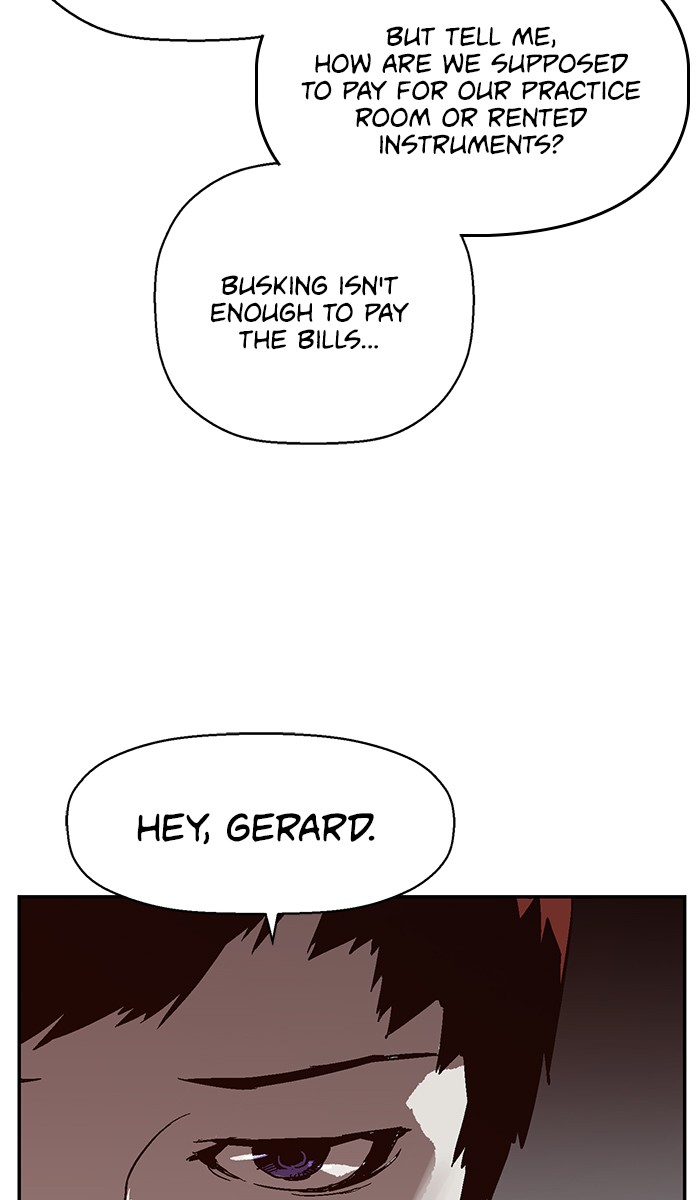 Weak Hero Chapter 139 page 30 - Chapter 139: (S3) Ep. 138 - Gerard Jin [3]