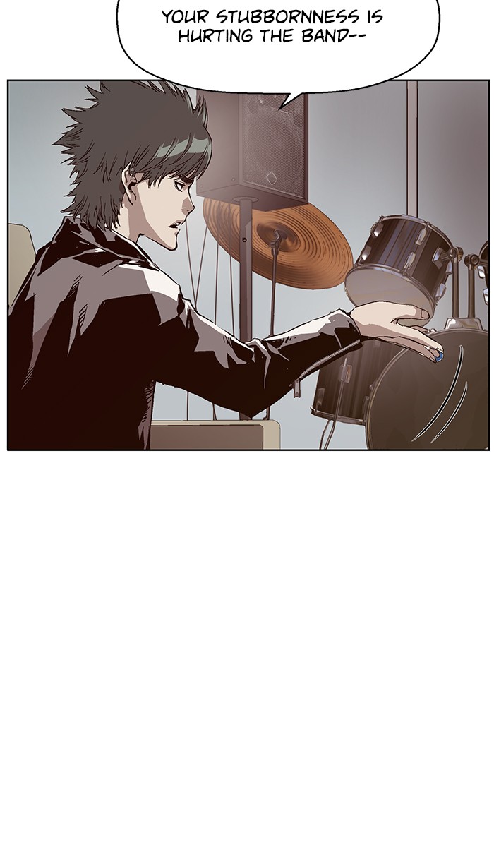 Weak Hero Chapter 139 page 32 - Chapter 139: (S3) Ep. 138 - Gerard Jin [3]