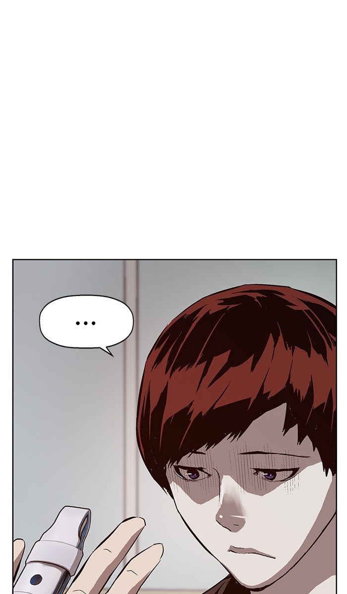 Weak Hero Chapter 139 page 33 - Chapter 139: (S3) Ep. 138 - Gerard Jin [3]
