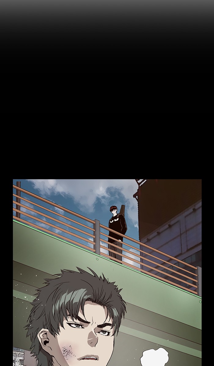 Weak Hero Chapter 139 page 35 - Chapter 139: (S3) Ep. 138 - Gerard Jin [3]