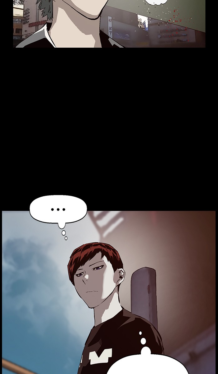 Weak Hero Chapter 139 page 36 - Chapter 139: (S3) Ep. 138 - Gerard Jin [3]
