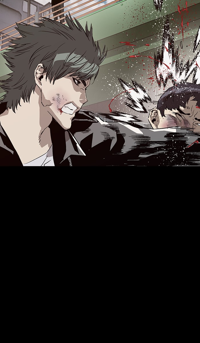 Weak Hero Chapter 139 page 38 - Chapter 139: (S3) Ep. 138 - Gerard Jin [3]