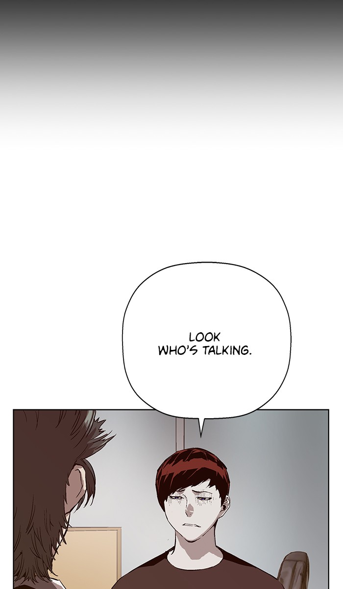 Weak Hero Chapter 139 page 40 - Chapter 139: (S3) Ep. 138 - Gerard Jin [3]