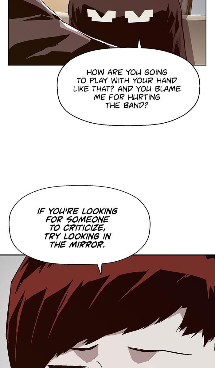 Weak Hero Chapter 139 page 41 - Chapter 139: (S3) Ep. 138 - Gerard Jin [3]