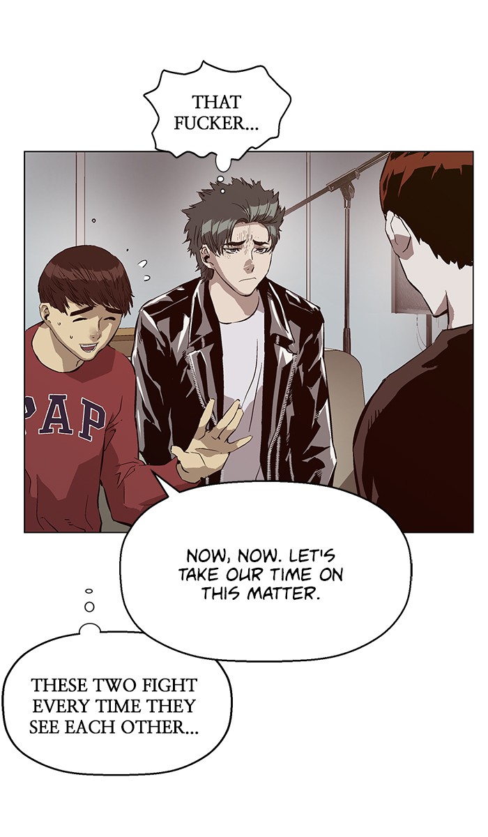 Weak Hero Chapter 139 page 43 - Chapter 139: (S3) Ep. 138 - Gerard Jin [3]
