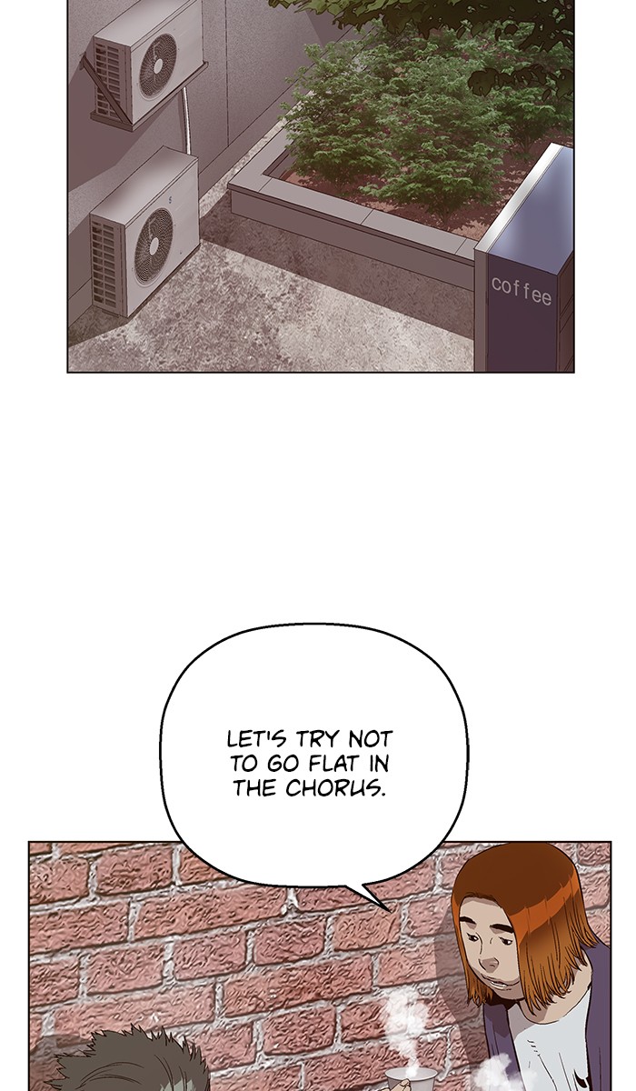 Weak Hero Chapter 139 page 45 - Chapter 139: (S3) Ep. 138 - Gerard Jin [3]