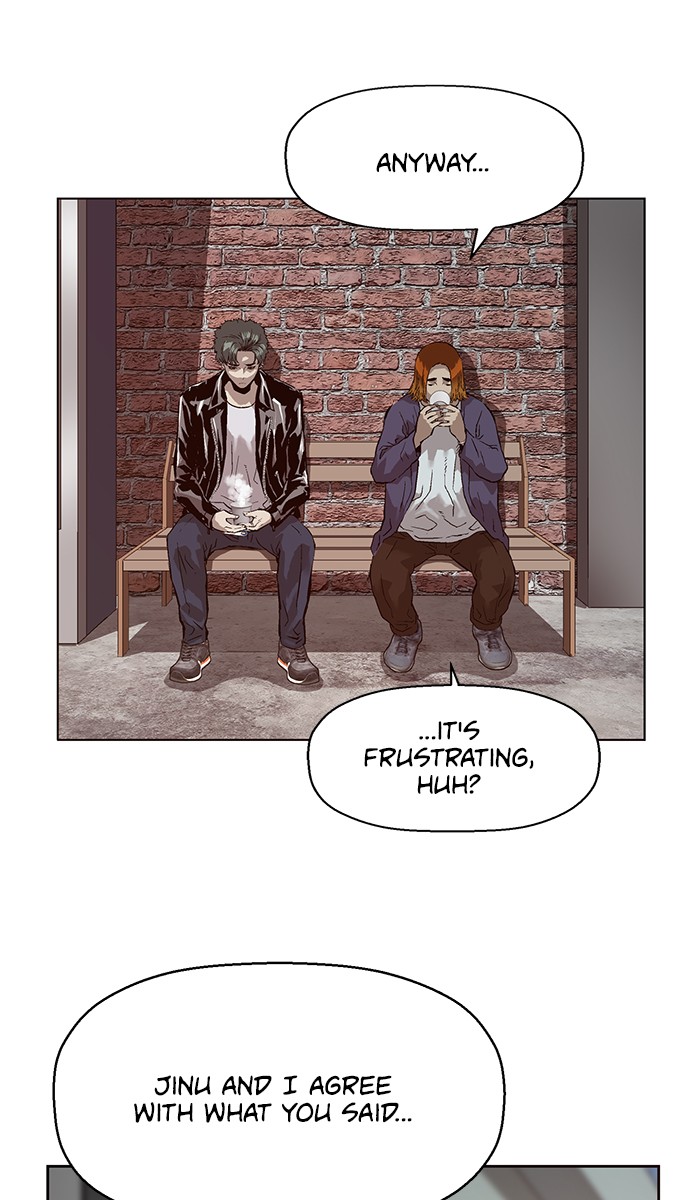 Weak Hero Chapter 139 page 48 - Chapter 139: (S3) Ep. 138 - Gerard Jin [3]