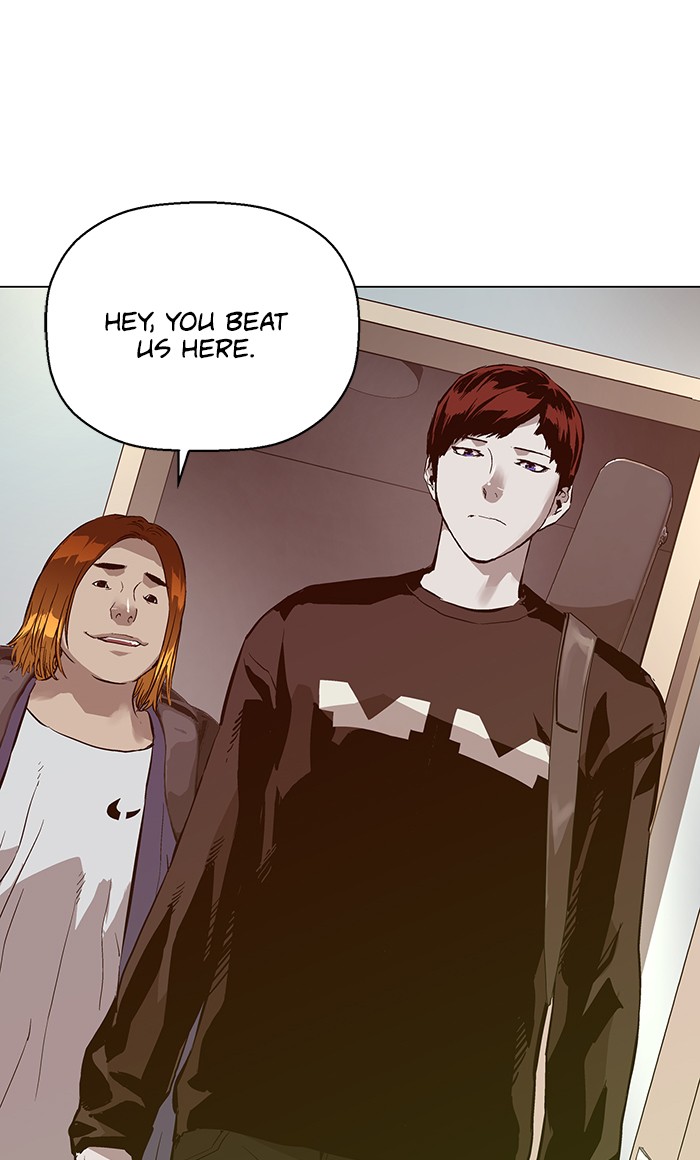 Weak Hero Chapter 139 page 5 - Chapter 139: (S3) Ep. 138 - Gerard Jin [3]