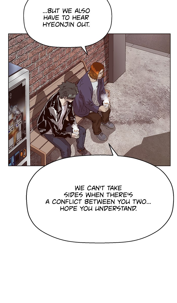 Weak Hero Chapter 139 page 50 - Chapter 139: (S3) Ep. 138 - Gerard Jin [3]