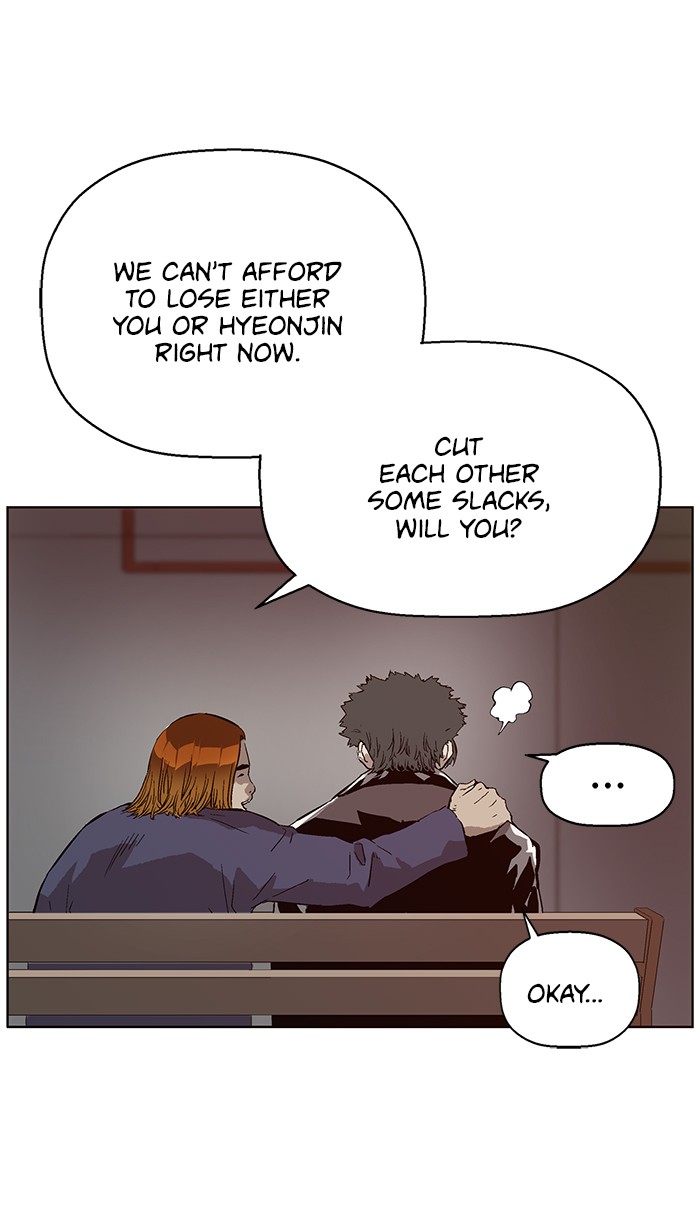 Weak Hero Chapter 139 page 52 - Chapter 139: (S3) Ep. 138 - Gerard Jin [3]