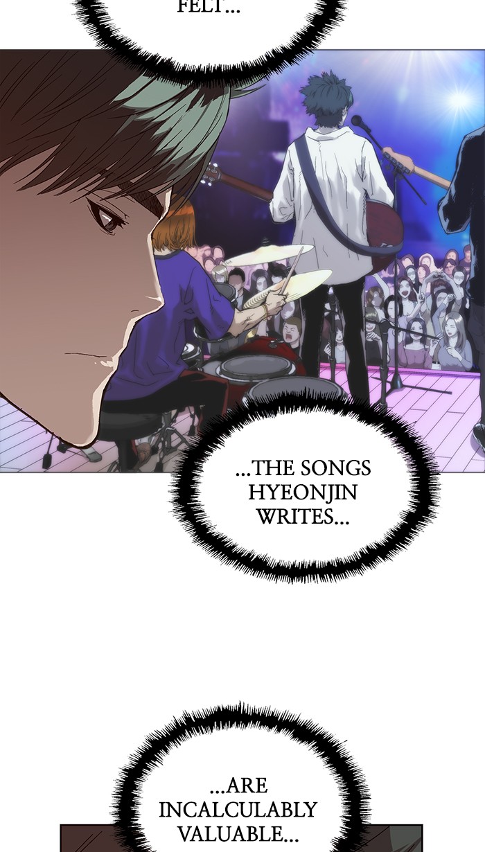 Weak Hero Chapter 139 page 77 - Chapter 139: (S3) Ep. 138 - Gerard Jin [3]
