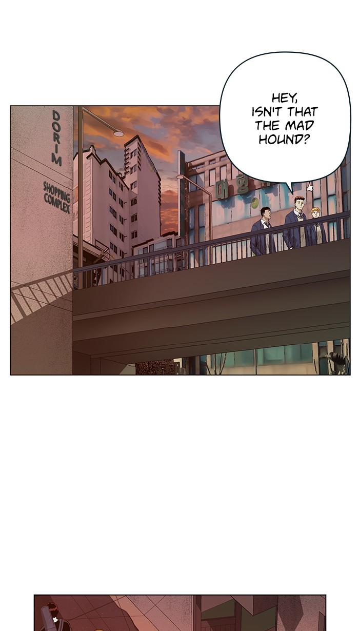 Weak Hero Chapter 139 page 82 - Chapter 139: (S3) Ep. 138 - Gerard Jin [3]