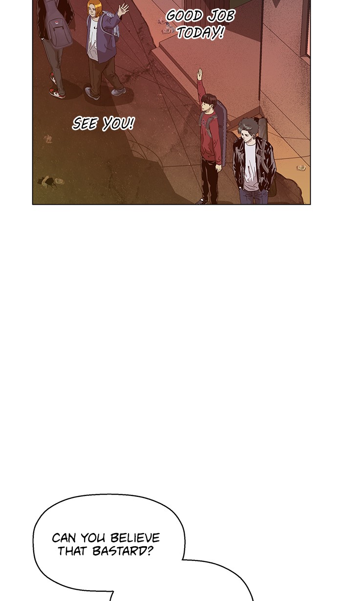 Weak Hero Chapter 139 page 83 - Chapter 139: (S3) Ep. 138 - Gerard Jin [3]