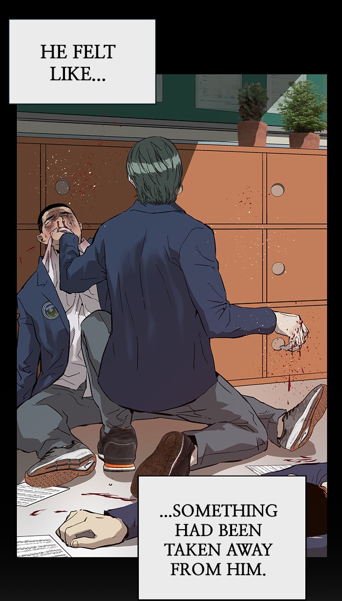 Weak Hero Chapter 139 page 87 - Chapter 139: (S3) Ep. 138 - Gerard Jin [3]