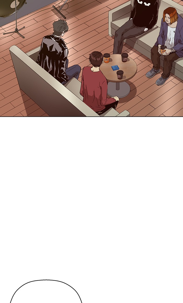 Weak Hero Chapter 139 page 9 - Chapter 139: (S3) Ep. 138 - Gerard Jin [3]