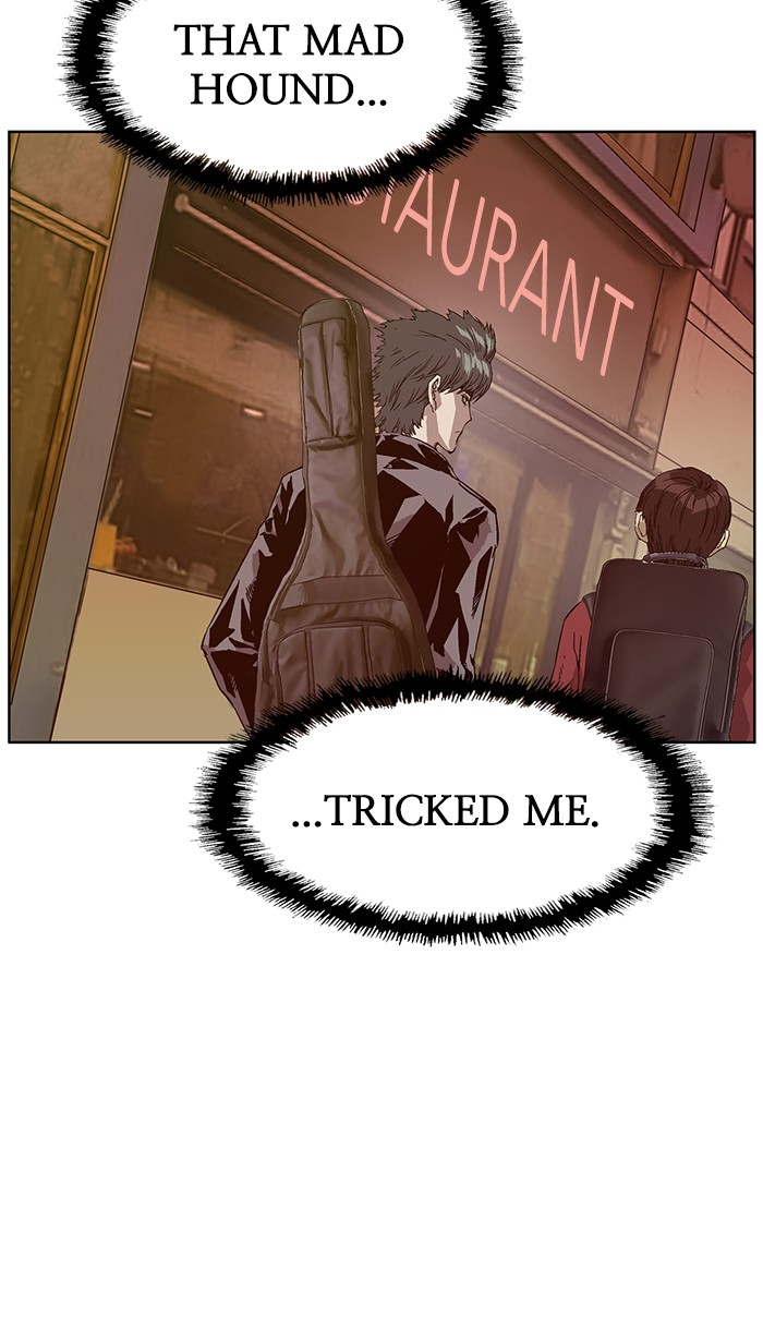 Weak Hero Chapter 139 page 91 - Chapter 139: (S3) Ep. 138 - Gerard Jin [3]