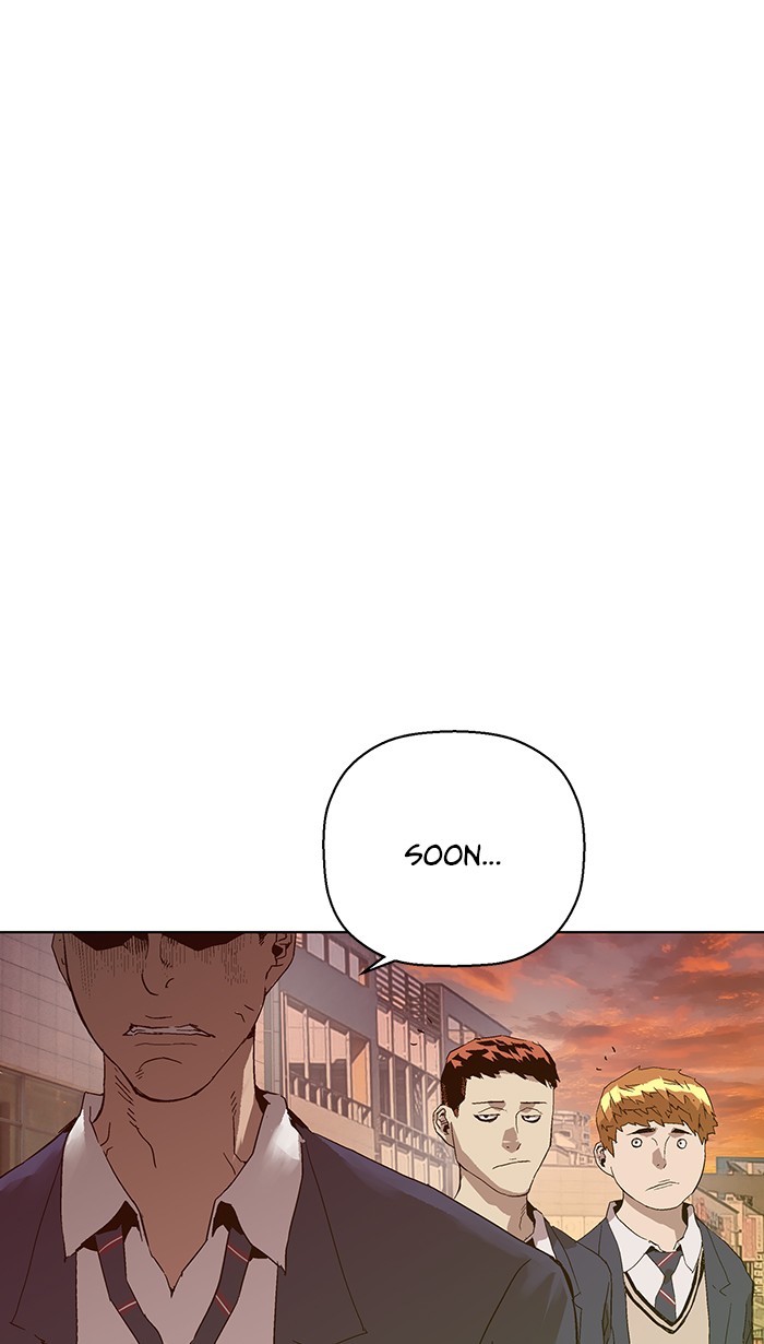 Weak Hero Chapter 139 page 92 - Chapter 139: (S3) Ep. 138 - Gerard Jin [3]