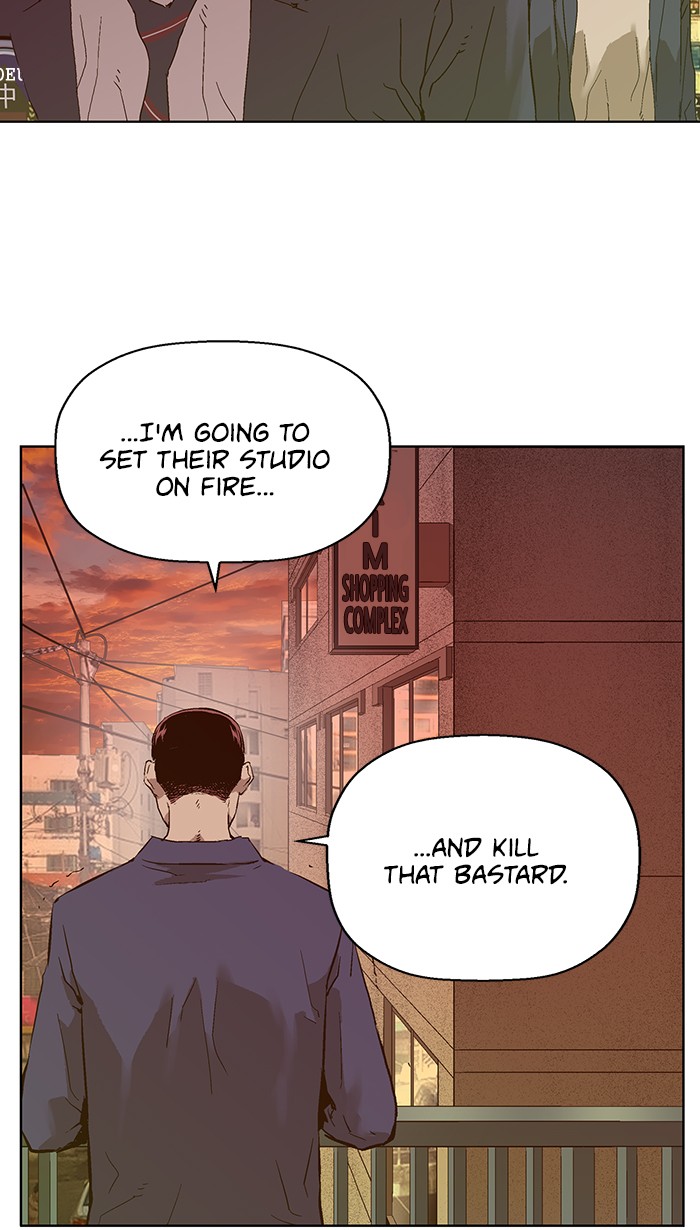 Weak Hero Chapter 139 page 93 - Chapter 139: (S3) Ep. 138 - Gerard Jin [3]
