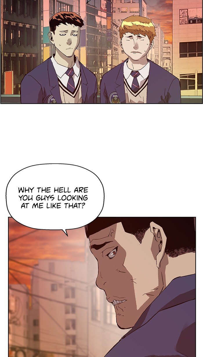 Weak Hero Chapter 139 page 95 - Chapter 139: (S3) Ep. 138 - Gerard Jin [3]