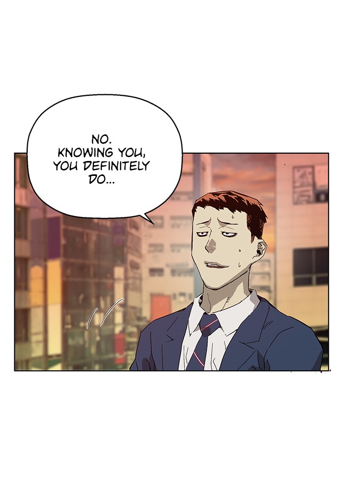 Weak Hero Chapter 139 page 98 - Chapter 139: (S3) Ep. 138 - Gerard Jin [3]