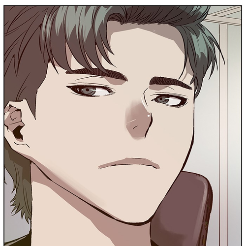 Weak Hero Chapter 139: (S3) Ep. 138 - Gerard Jin [3] cover
