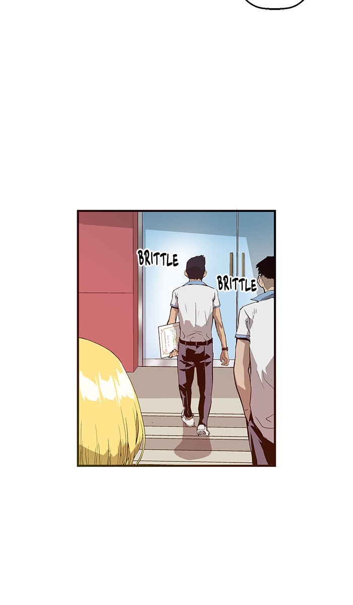Weak Hero Chapter 14 page 10 - Chapter 14: Ep. 14